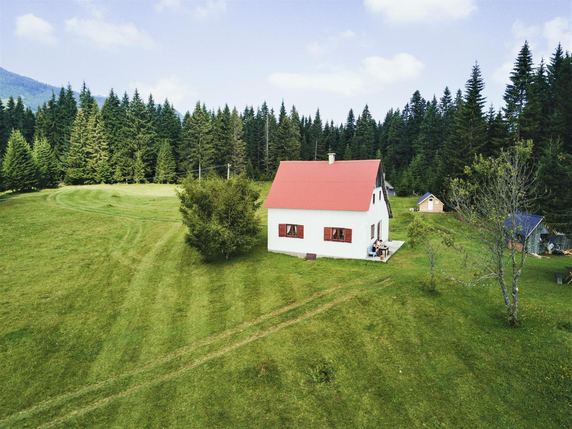 Homestay Djerkovic Žabljak Extérieur photo