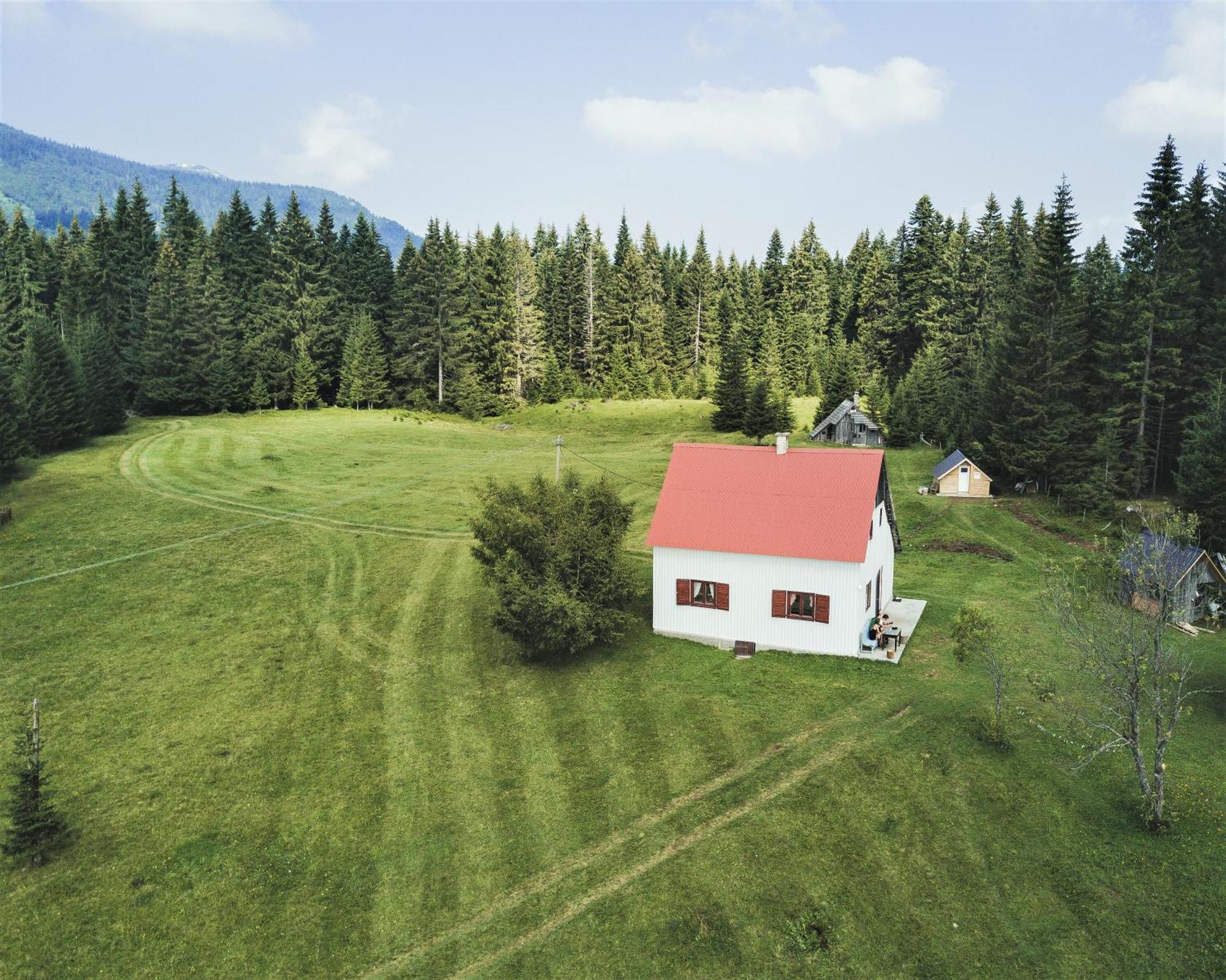 Homestay Djerkovic Žabljak Extérieur photo