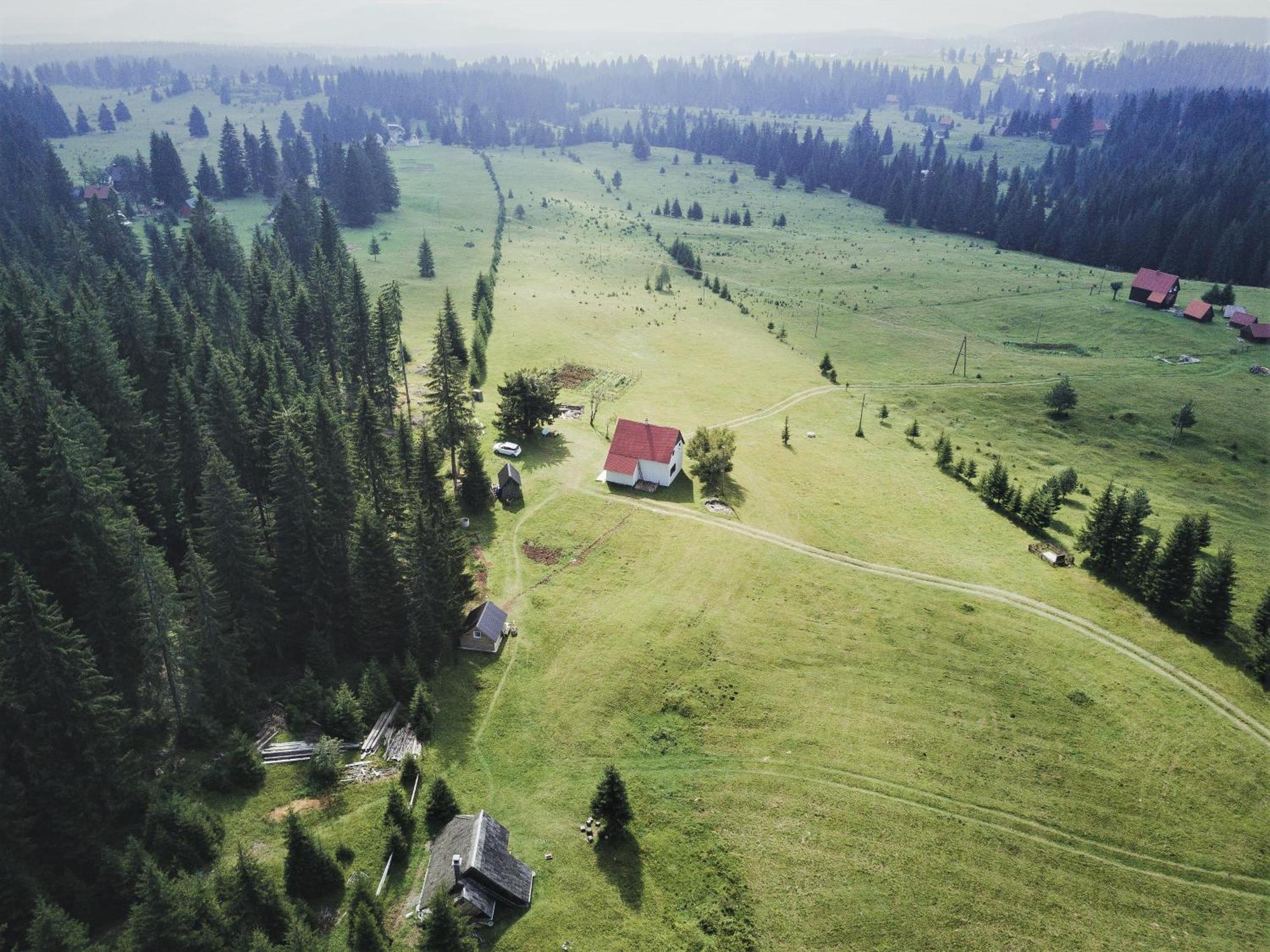 Homestay Djerkovic Žabljak Extérieur photo