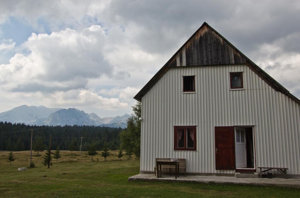 Homestay Djerkovic Žabljak Extérieur photo